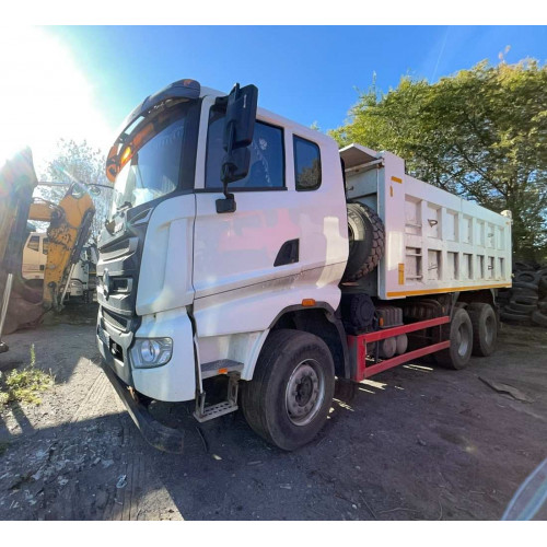 SANY SYZ320* 6x4 Самосвал SYZ320C-8S(V)
