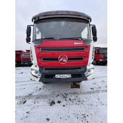 SANY SYZ320* 6x4 Самосвал SYZ320C-8S(V) (Дизельный, 12,1 л., 446 л.с., МТ)