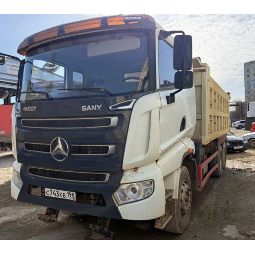 SANY SYZ320* 6x4 Самосвал SYZ320C-8S(V) SANY SYZ320* 6x4 Самосвал SYZ320C-8S(V)