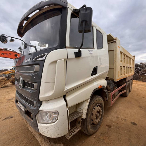 SANY SYZ320* 6x4 Самосвал SYZ320C-8S(V) SANY SYZ320* 6x4 Самосвал SYZ320C-8S(V)