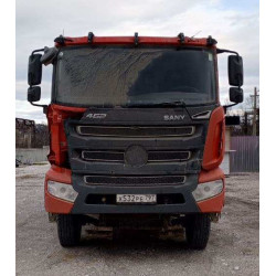 SANY SYZ320* 6x4 Самосвал SYZ320C-8S(V) (Дизельный, 12,1 л., 446 л.с., МТ)