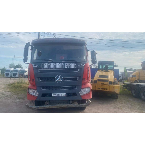 SANY SYZ320* 6x4 Самосвал SYZ320C-8S(V) (Дизельный, 12,1 л., 446 л.с., МТ)