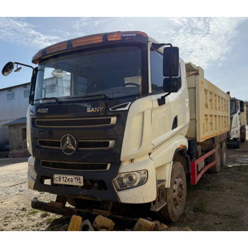 SANY SYZ320* 6x4 Самосвал SYZ320C-8S(V) SANY SYZ320* 6x4 Самосвал SYZ320C-8S(V)