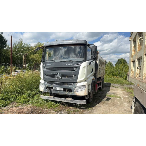 SANY SYZ320* 6x4 Самосвал SYZ320C-8S(V)