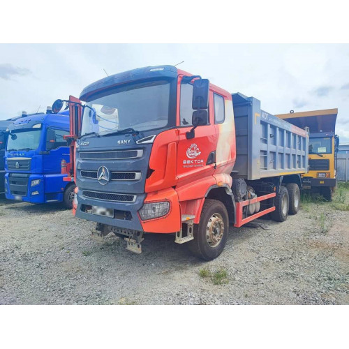 SANY SYZ320* 6x4 Самосвал SYZ320C-8S(V)