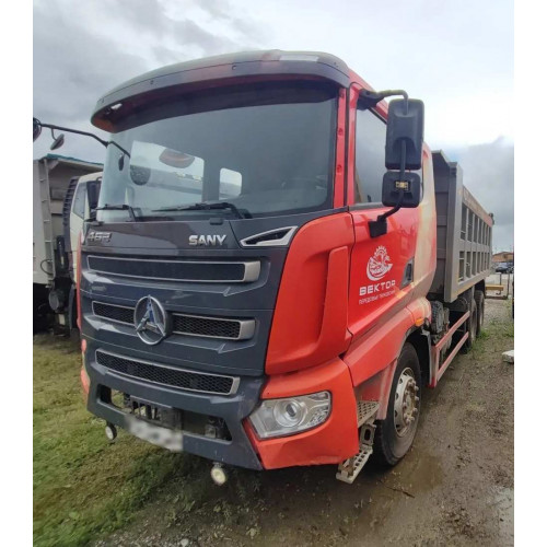 SANY SYZ320* 6x4 Самосвал SYZ320C-8S(V) SANY SYZ320* 6x4 Самосвал SYZ320C-8S(V)