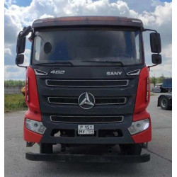 SANY SYZ320* 6x4 Самосвал SYZ320C-8S(V) (Дизельный, 12,1 л., 446 л.с., МТ)