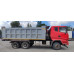 SANY SYZ320* 6x4 Самосвал SYZ320C-8S(V) (Дизельный, 12,1 л., 446 л.с., МТ)