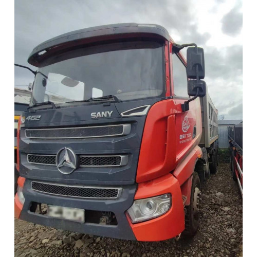 SANY SYZ320* 6x4 Самосвал SYZ320C-8S(V)