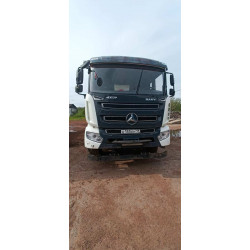 SANY SYZ320* 6x4 Самосвал SYZ320C-8S(V) (Дизельный, 12,1 л., 446 л.с., МТ)