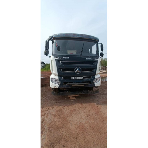 SANY SYZ320* 6x4 Самосвал SYZ320C-8S(V) (Дизельный, 12,1 л., 446 л.с., МТ) SANY SYZ320* 6x4 Самосвал SYZ320C-8S(V) (Дизельный, 12,1 л., 446 л.с., МТ)