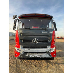 SANY SYG5370* 8x4 Автобетононасос SYG5370THB 490C-10 (Дизельный, 12,1 л, 473 л.с., МТ)