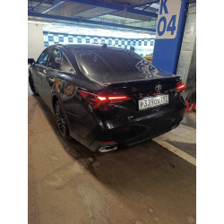 Toyota AVALON Luxury 2.5 AT 209 л.с.