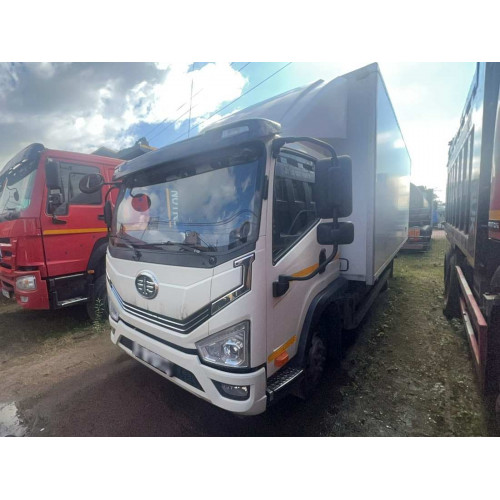 FAW CA1081* 4x2 Изотермический/рефрижератор CA1081P40K2L4E5A85 Изотермический