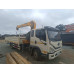 FAW Tiger V 4x2 Бортовой с КМУ CA1121P40K2L4E5A85 (Дизельный, 3.8 л, 179 л.с. МТ)