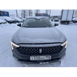 FAW Bestune B70 Control 2.0 AT