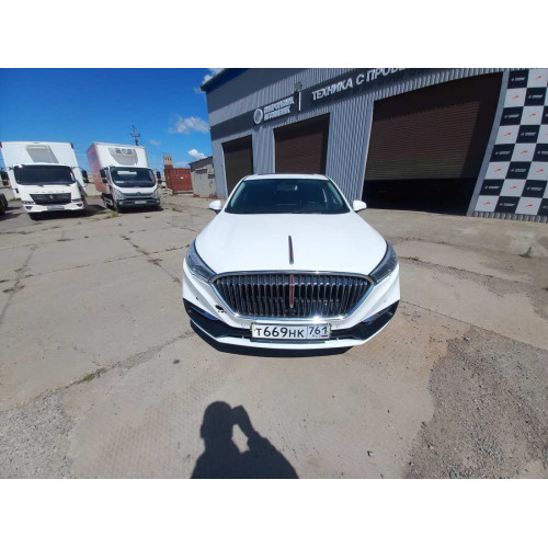 HONGQI H5 1.8T Comfortable HONGQI H5 1.8T Comfortable