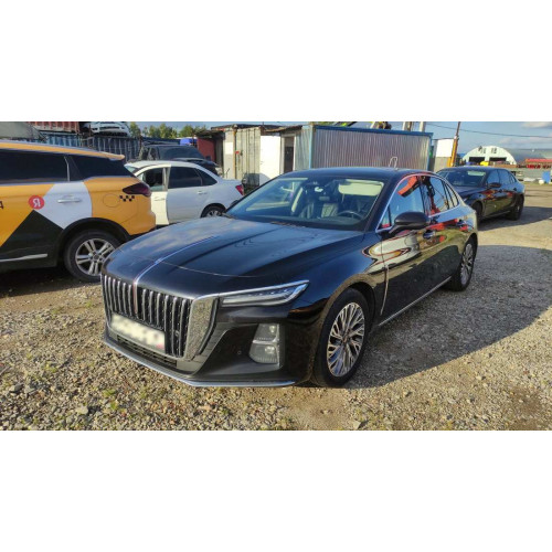 Hongqi H5 Deluxe 2.0T Hongqi H5 Deluxe 2.0T