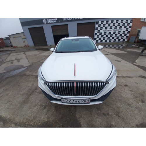 HONGQI H5 1.8T Comfortable