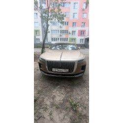 HONGQI H9 2.0Т Deluxe Bi-color