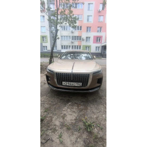 HONGQI H9 2.0Т Deluxe Bi-color