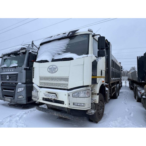 FAW J6* 6x4 Самосвал CA3250P66K2T1E5