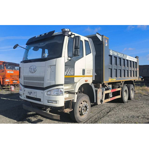 FAW J6* 6x4 Самосвал CA3250P66K2T1E5 FAW J6* 6x4 Самосвал CA3250P66K2T1E5