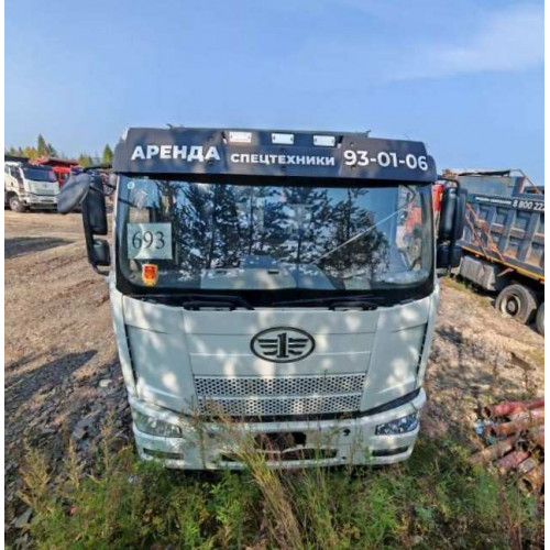 FAW J6* 6x4 Самосвал CA3250P66K2T1E5 FAW J6* 6x4 Самосвал CA3250P66K2T1E5