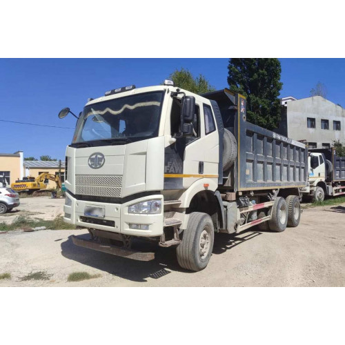 FAW CA 3250 6x4 Самосвал