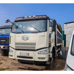 FAW J6* 6x4 Самосвал CA3250P66K2T1E5