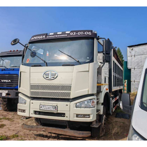 FAW J6* 6x4 Самосвал CA3250P66K2T1E5 FAW J6* 6x4 Самосвал CA3250P66K2T1E5