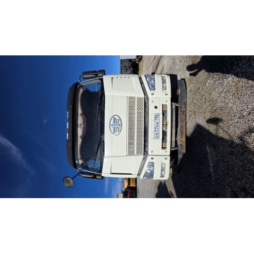 FAW J6 6x4 Самосвал CA3250P66K2T1E5 (Дизельный, 8,6 л, 375 л.с., МТ)