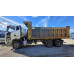 FAW J6 6x4 Самосвал CA3250P66K2T1E5 (Дизельный, 8,6 л, 375 л.с., МТ)