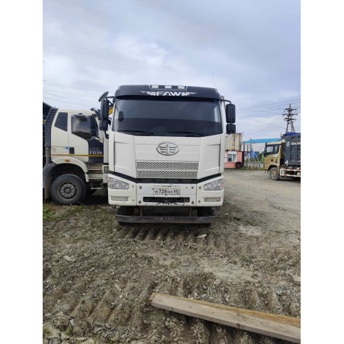 FAW J6 6x4 Самосвал CA3250P66K24T1E5 (Дизельный, 11,1 л, 390 л.с., МТ)
