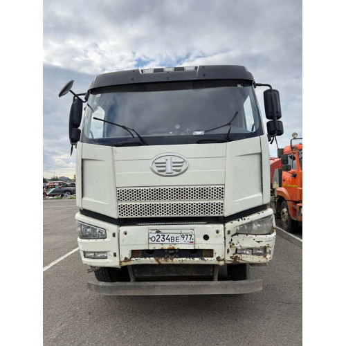 FAW J6 6x4 Самосвал CA3250P66K24T1E5 (Дизельный, 11,1 л, 390 л.с., МТ)