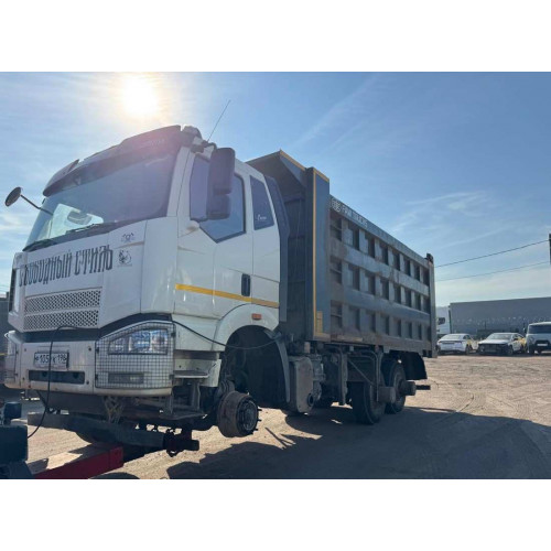 FAW J6 6x4 Самосвал CA3250P66K24T1E5 (Дизельный, 11,1 л, 390 л.с., МТ)