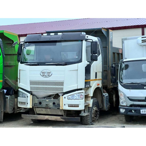 FAW J6* 6x4 Самосвал CA3250P66K24T1E5