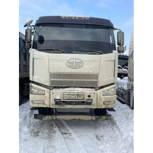 FAW J6 6x4 Самосвал CA3250P66K24T1E5 (Дизельный, 11,1 л, 390 л.с., МТ)
