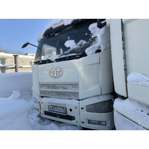 FAW J6* 6x4 Самосвал CA3250P66K24T1E5 FAW J6* 6x4 Самосвал CA3250P66K24T1E5