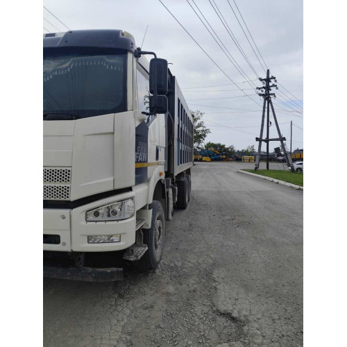 FAW J6 6x4 Самосвал CA3250P66K24T1E5 (Дизельный, 11,1 л, 390 л.с., МТ)
