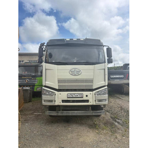 FAW J6 6x4 Самосвал CA3250P66K24T1E5 (Дизельный, 11,1 л, 390 л.с., МТ) FAW J6 6x4 Самосвал CA3250P66K24T1E5 (Дизельный, 11,1 л, 390 л.с., МТ)