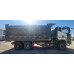 FAW J6 8x4 Самосвал CA3310P66K24T4E5 (Дизельный, 11,1 л, 390 л.с., МТ)