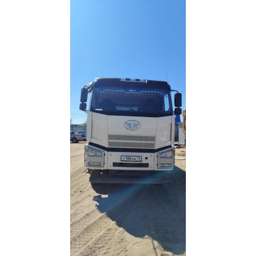 FAW J6 6x4 Самосвал CA3250P66K2T1E5 (Дизельный, 8,6 л, 375 л.с., МТ)