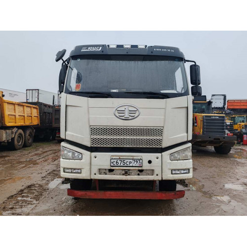 FAW J6 6x4 Самосвал CA3250P66K24T1E5 (Дизельный, 11,1 л, 390 л.с., МТ)