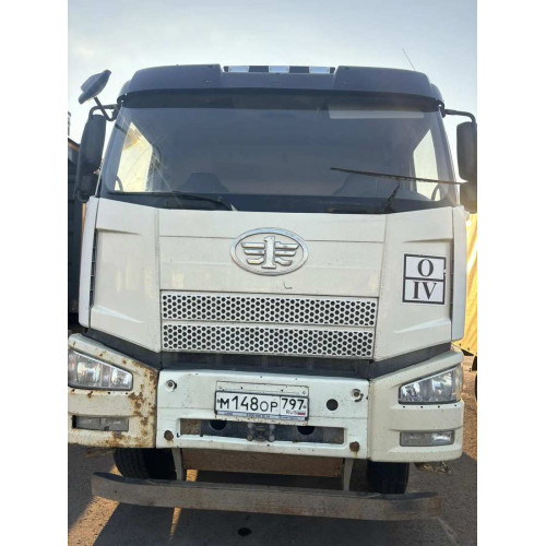 FAW J6 6x4 Самосвал CA3250P66K24T1E5 (Дизельный, 11,1 л, 390 л.с., МТ)