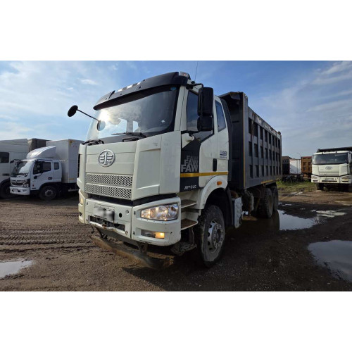 FAW J6* 6x4 Самосвал CA3250P66K24T1E5