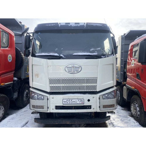 FAW J6 6x4 Самосвал CA3250P66K24T1E5 (Дизельный, 11,1 л, 390 л.с., МТ)