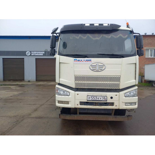 FAW J6 6x4 Самосвал CA3250P66K24T1E5 (Дизельный, 11,1 л, 390 л.с., МТ)