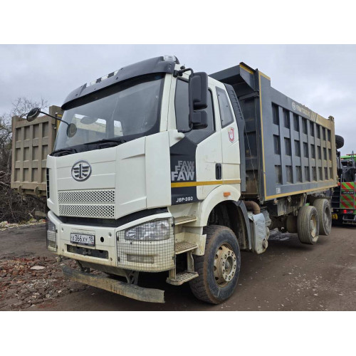 FAW J6* 6x4 Самосвал CA3250P66K24T1E5
