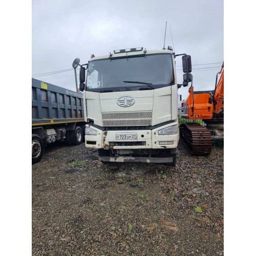 FAW J6 6x4 Самосвал CA3250P66K24T1E5 (Дизельный, 11,1 л, 390 л.с., МТ)